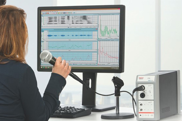 CSL電腦嗓音評估系統